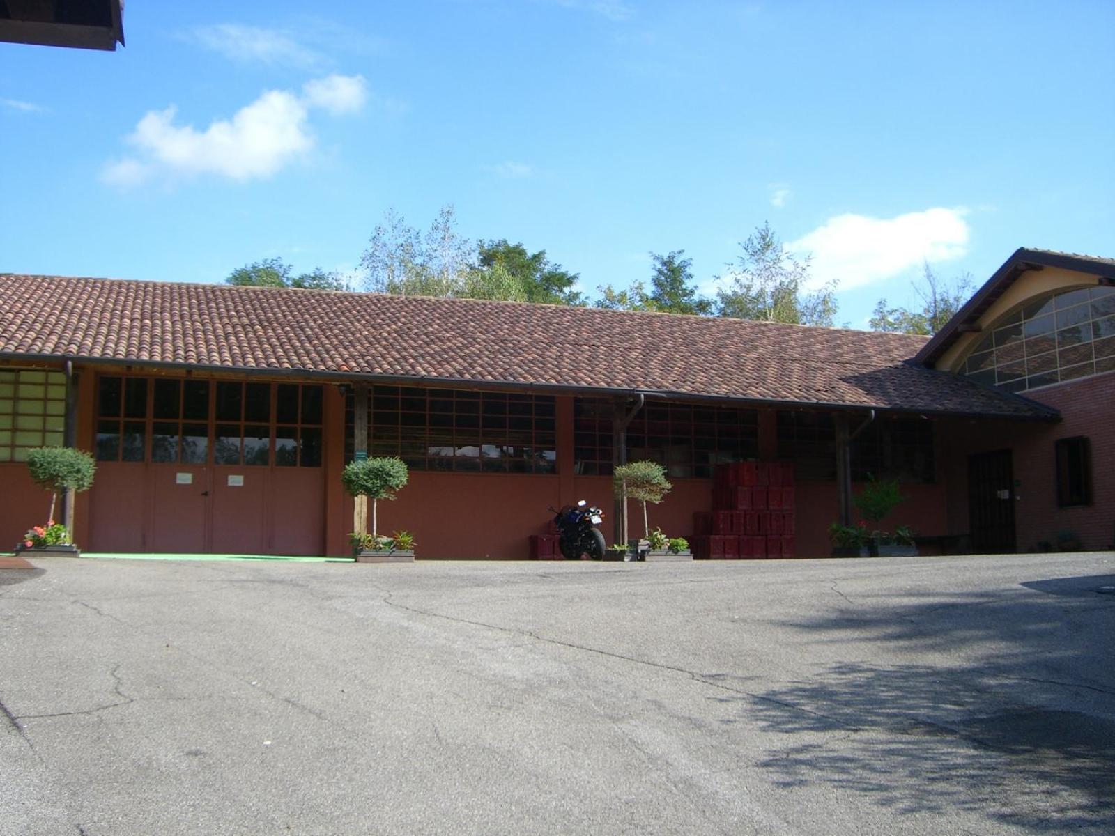 Relais Cà Nova Guest House Bogogno Exterior foto