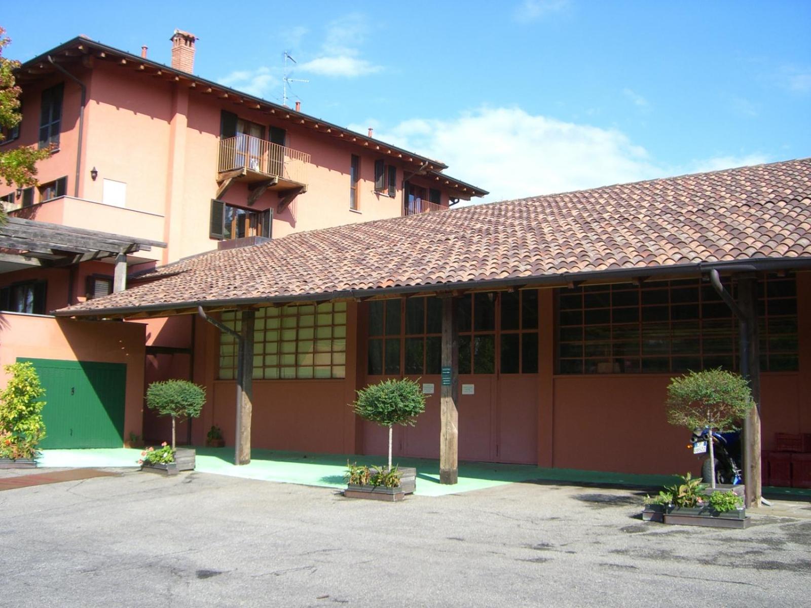 Relais Cà Nova Guest House Bogogno Quarto foto