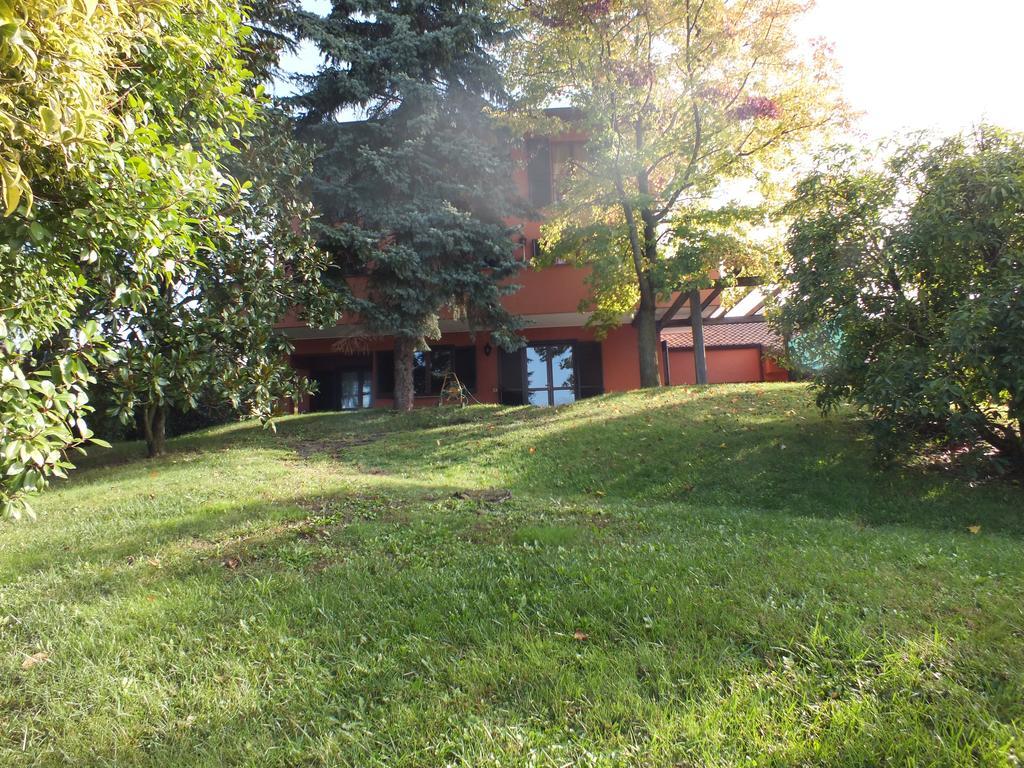 Relais Cà Nova Guest House Bogogno Exterior foto