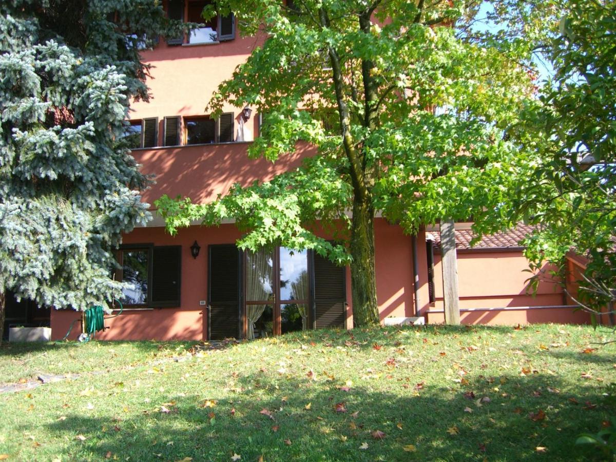 Relais Cà Nova Guest House Bogogno Exterior foto