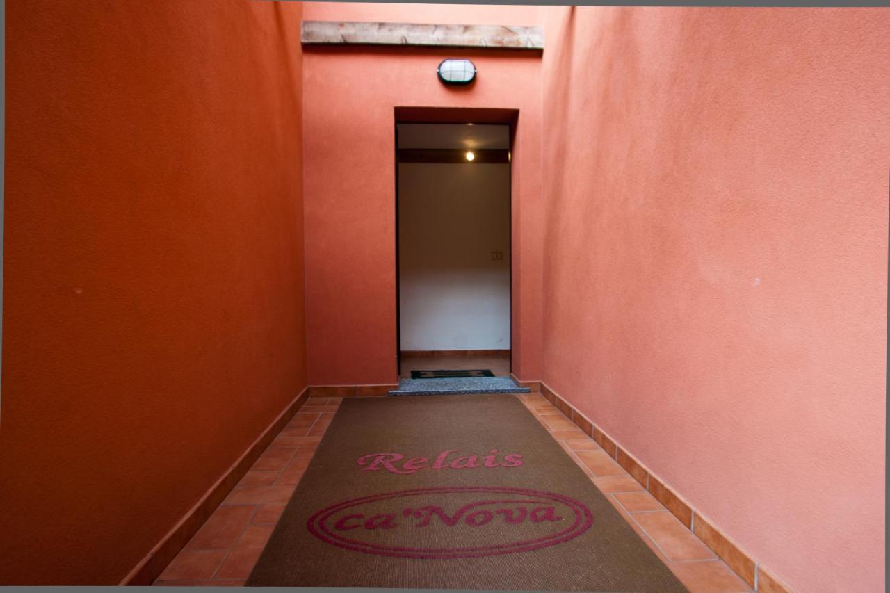 Relais Cà Nova Guest House Bogogno Exterior foto